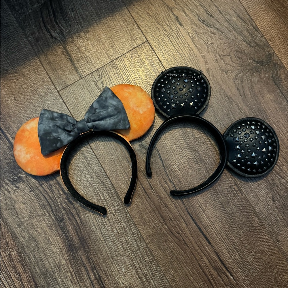 Mickey ears